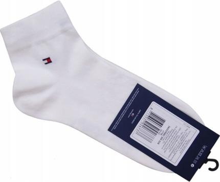 Immagine prodotto Tommy Hilfiger Calze a doppio pacchetto (Confezione da 2, 43 - 46)