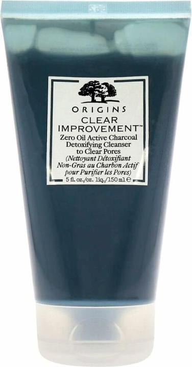 Origins Clear Improvement Active Charcoal Detox Cleanser - 150 Ml (Cleansing Foam, 150 ml)