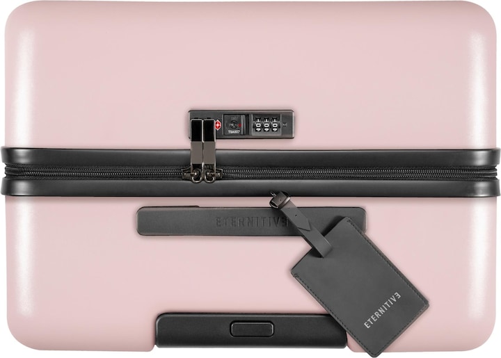 Actual product image Eternitive Rollkoffer E3 (98 l, L (90 - 115l))