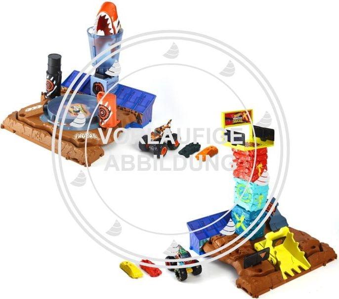 Produktbild Hot Wheels Arena World: Semi-Finals Sortiment