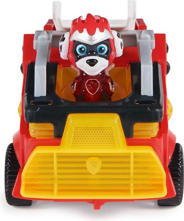 Actual product image Spin Master Paw Patrol - The Movie II Marshall