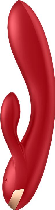 Immagine prodotto Satisfyer Double Flex Rabbit Vibrator
