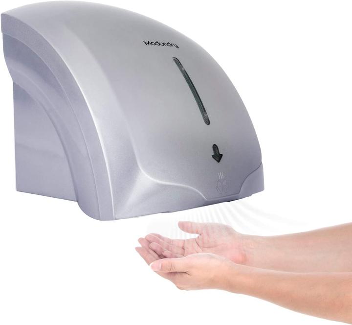 Actual product image Modundry Hand Dryer, Grey