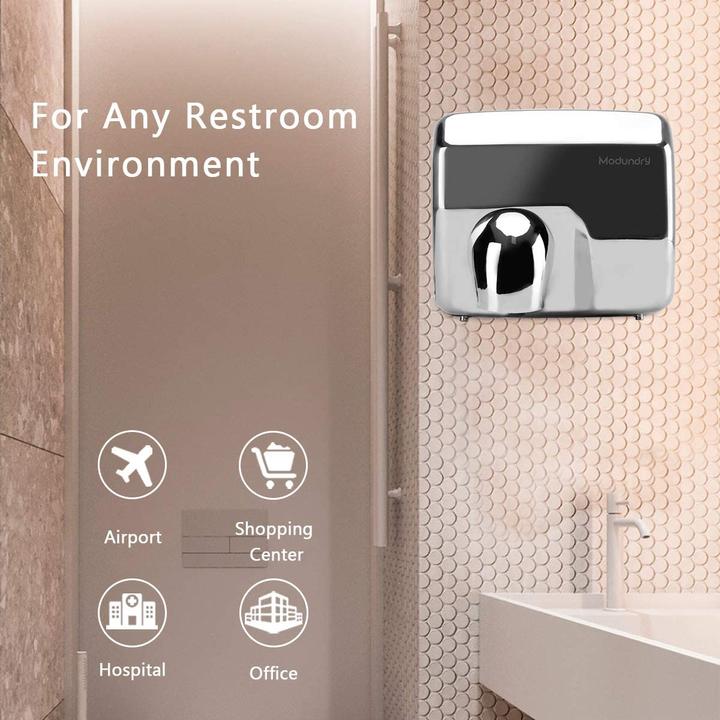 Produktbild Modundry Händetrockner