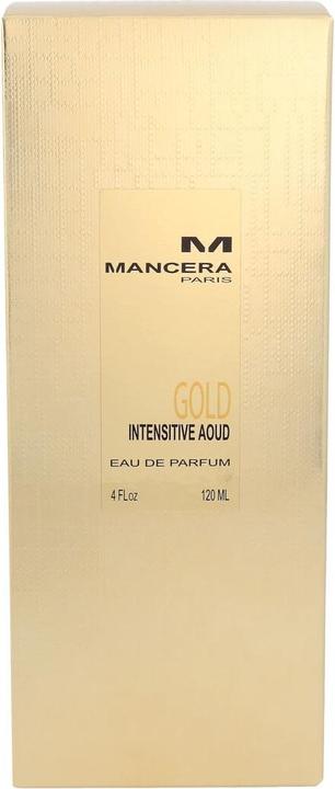 Immagine prodotto Mancera Voyage en Arabie Gold Intensitive Aoud (Eau de parfum, 120 ml)