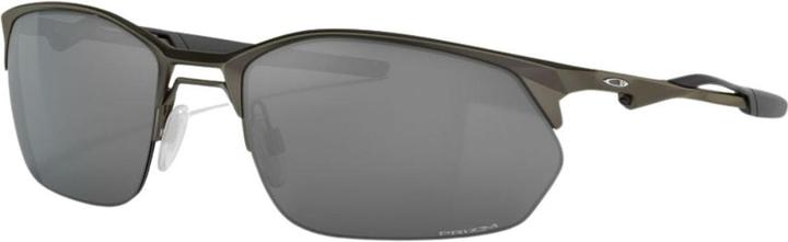 Matte Gunmetal, Prizm Black