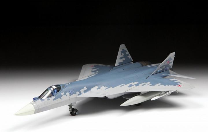 Produktbild 1:72 Sukhoi SU-57