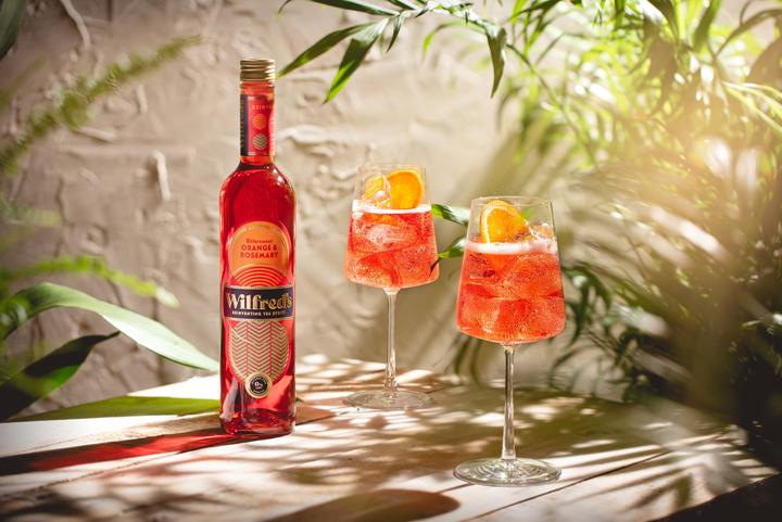 Actual product image Wilfred's Alcohol-free Spritz alternative (1 x 50 cl)
