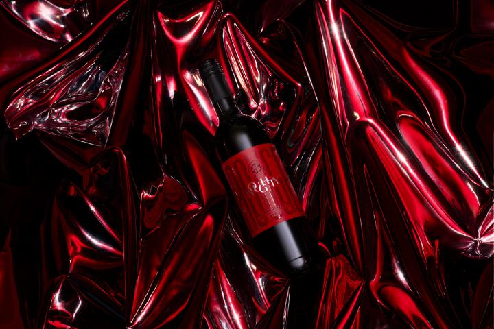 Actual product image Thomson & Scott Noughty Rouge (1 x 75 cl)