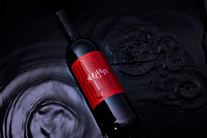 Actual product image Thomson & Scott Noughty Rouge (1 x 75 cl)