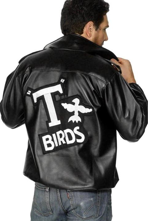 Produktbild Metamorph Grease - T-Bird Jacke aus Kunstleder (L)