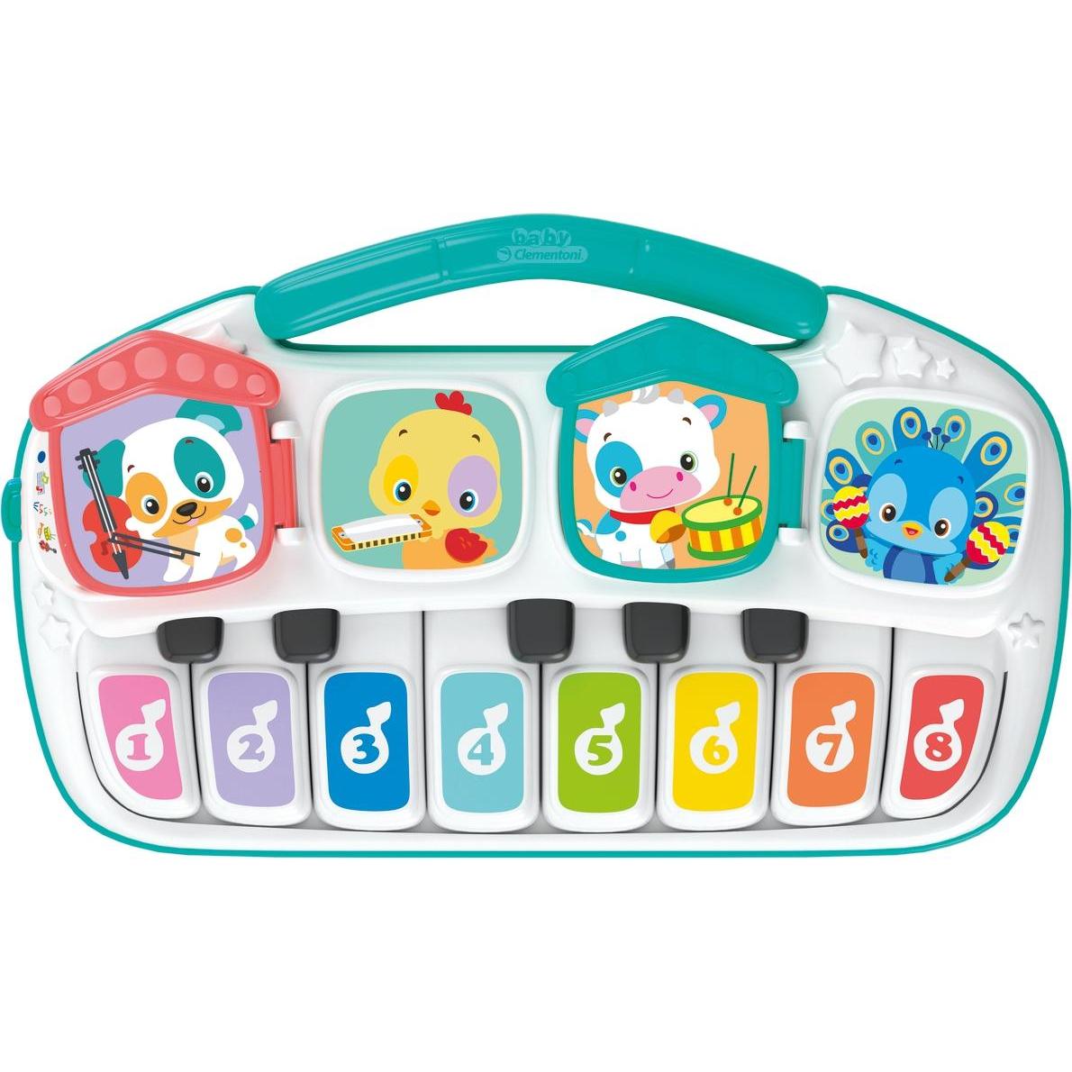 Clementoni Baby Animal Piano