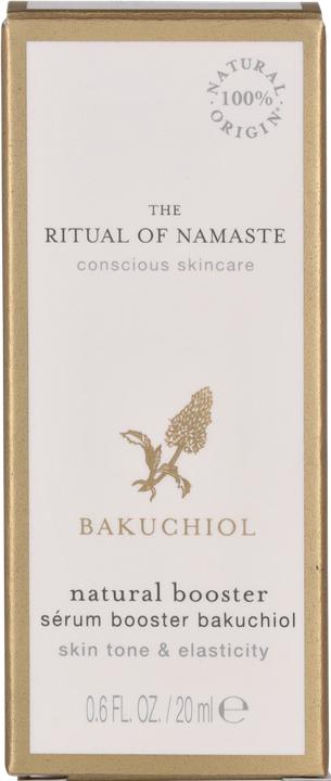 Productafbeelding Rituals Namaste Bakuchiol Natuurlijke Booster (20 ml)