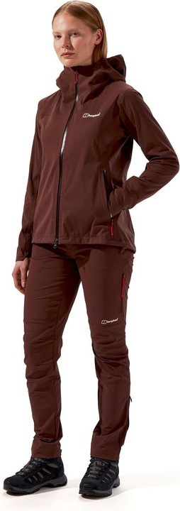 Actual product image Berghaus Softshell Ridge-Roamer Jacket (10)