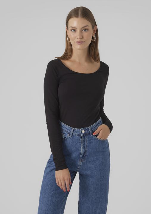 Produktbild Vero Moda 2er-Pack Langarmbluse (S)