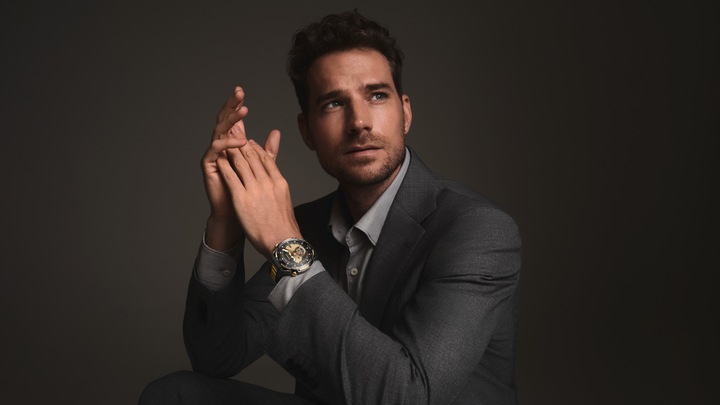 Image du produit Huawei Watch Ultimate Design (49.40 mm)