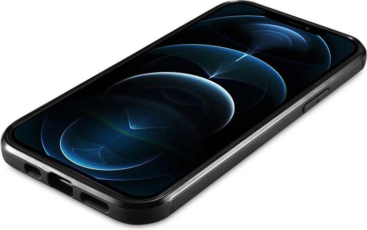 Produktbild iCarer Hülle Standard-Tasche aus echtem Leder (Apple iPhone 12 Pro Max)