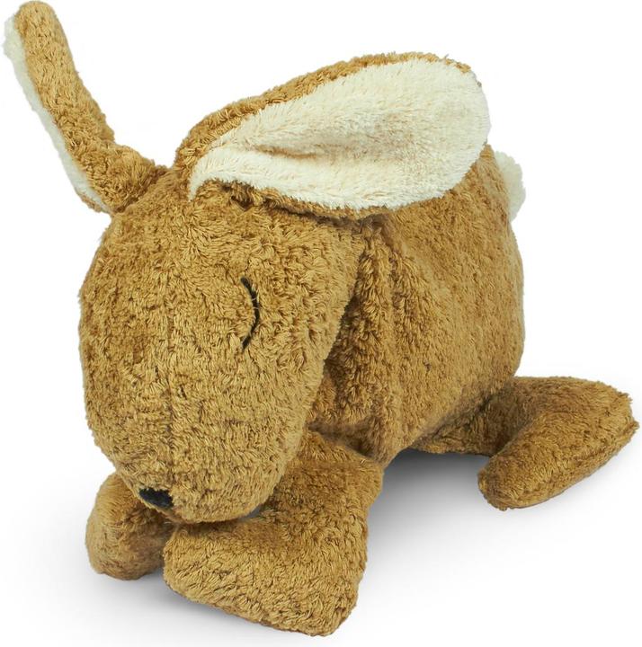Actual product image Senger Naturwelt Cuddly toy rabbit small | beige (29 cm)
