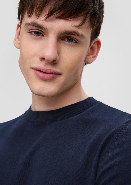 Immagine prodotto s.Oliver Strickpullover Basic Strickpullover (S)
