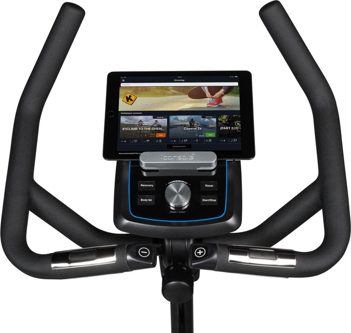 Image du produit Flow Fitness Vélo d'appartement Vélo d'exercice "Perform b2i"