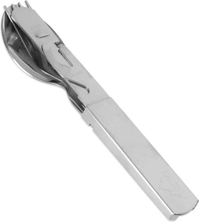 Actual product image Normani BW Camping Crockery Set Cookware and BW Cutlery