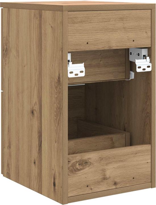 Produktbild vidaXL Badezimmerschrank (35 x 30 x 50 cm)