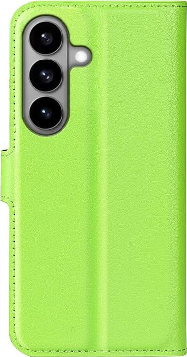 Produktbild Cover-Discount Galaxy S26 - Leder Etui Hülle (Samsung Galaxy S26)