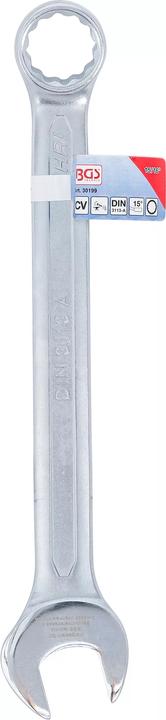 Actual product image BGS Combination Spanner 15/16" (15/16")
