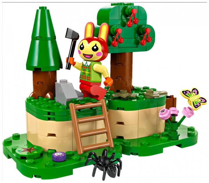 Produktbild LEGO Mimmis Outdoor-Spass (77047, LEGO Animal Crossing)