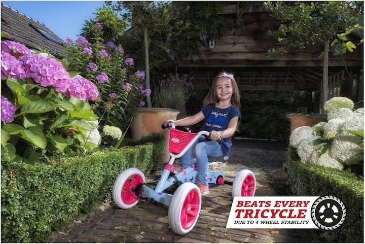 Actual product image BERG buzzy bloom