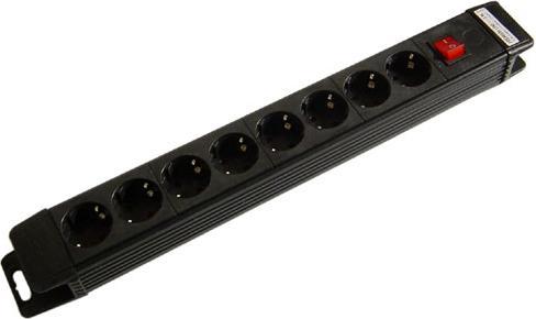 Image du produit Brennenstuhl Ligne Premium (8 x, CEE 7/3, 3 m)