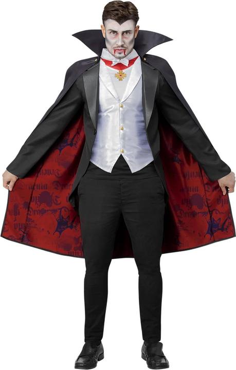 Immagine prodotto Universal Monsters Kostüm ‘” ’Drakula“ (L)