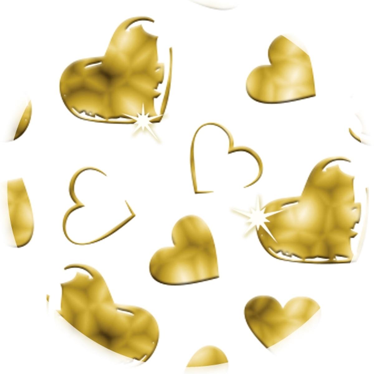 Thumbnail - Ursus, Bastelpapier, Designkarton 'Gold' 200g/qm A4 VE=5 Blatt Motiv 1 (200 g/m², 1 x)
