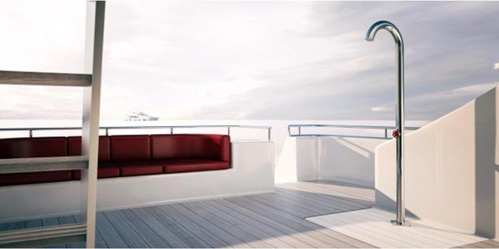 Produktbild Dusche TITANO