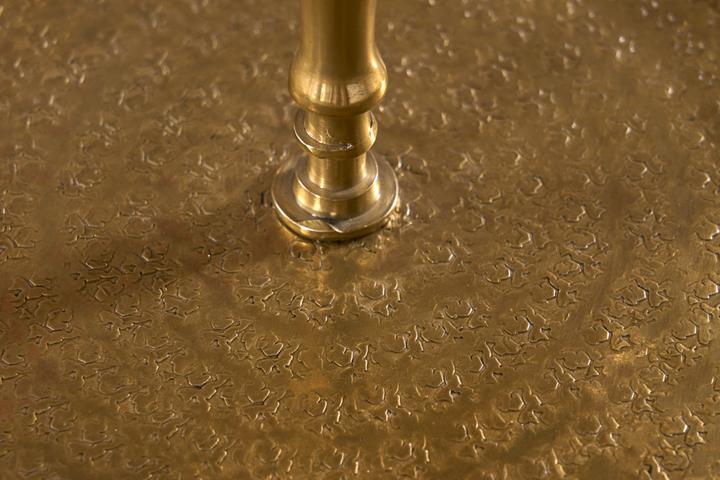 Actual product image Global Interiors Orient Gold