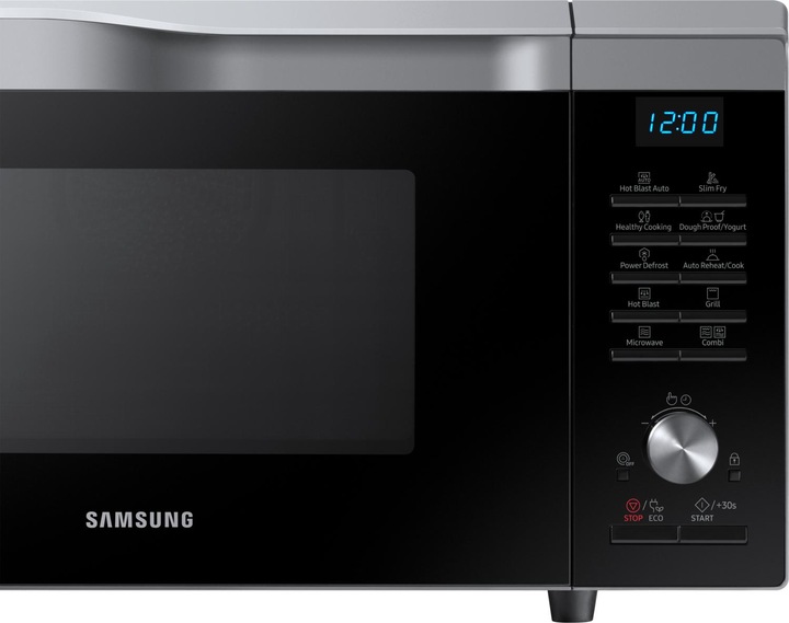 Productafbeelding Samsung HH Magnetron 900W/28 liter - MC28M6035KS/EG *zilver* (28 l)