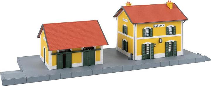 Immagine prodotto Faller Bahnhof Güssing