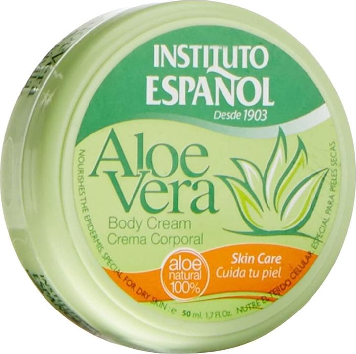 Instituto Español Aloe Vera Body Cream (50 ml)