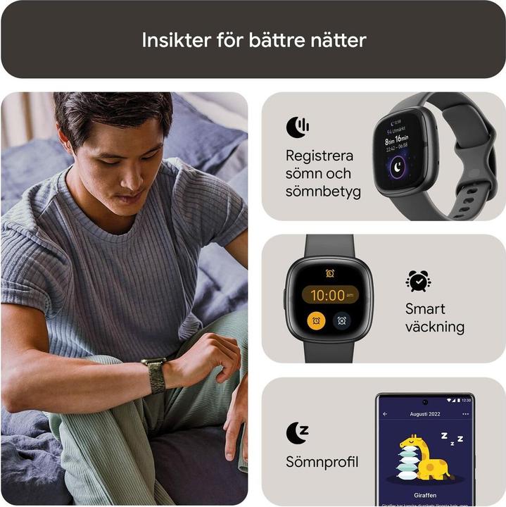 Produktbild Fitbit Sense 2 (40.30 mm)