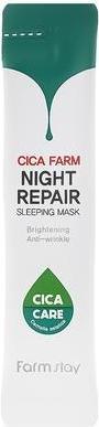 Farm Stay Farmstay Cica Farm Night Repair Sleeping Mask - 4 Ml (4 ml)