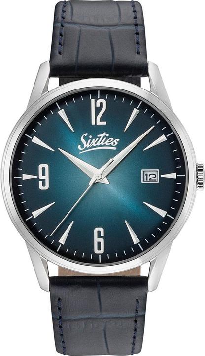 Sixties Sunrise (Analoguhr, 40 mm)