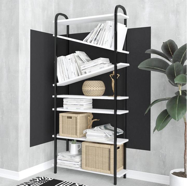 Actual product image Homitis Verso Bookshelf