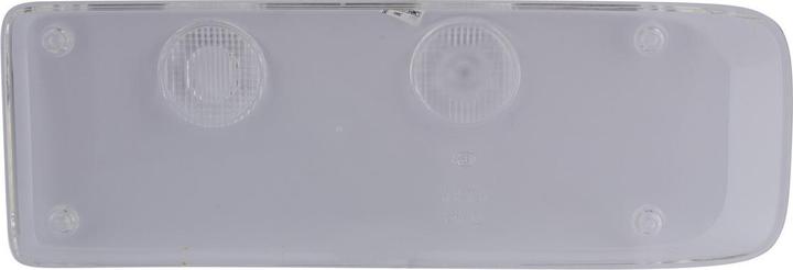 Image du produit Hella Verre de feu arrière gauche pour DAF SCANIA JAEGER KÖGEL HUMBAUR
