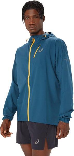 Produktbild ASICS Performance Fujitrail Waterp Jacket Men Magnetic Blue (L)