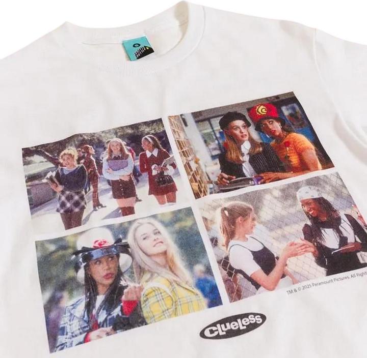 Produktbild Clueless TShirt (L)