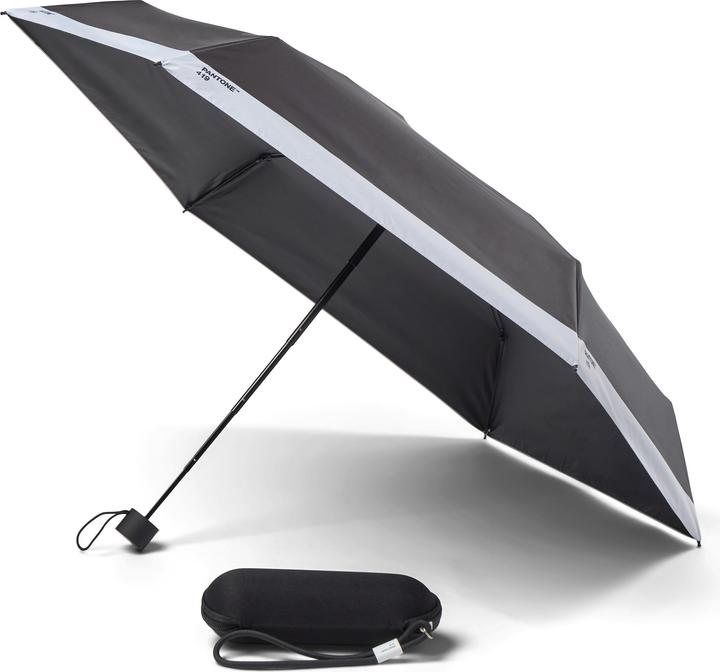 Immagine prodotto Pantone Taschenschirm BLACK