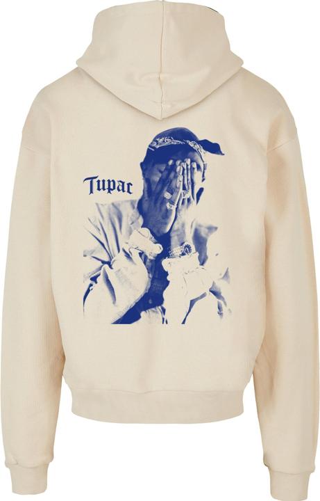 Produktbild Mister Tee X Artist 2Pac Me against the World Ultra Heavy Oversize Hoodie - 173457 (XL)
