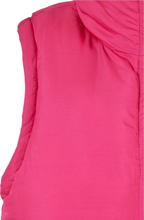 Produktbild Urban Classics Ladies Reversible Cropped Puffer Vest (4XL)