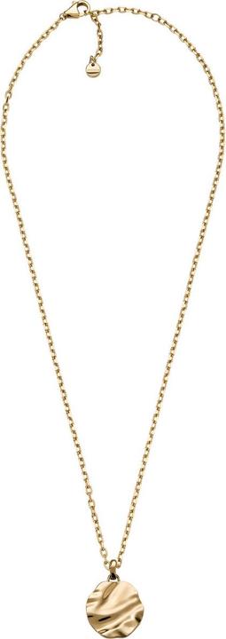 Produktbild Skagen Moderne Stak Halskette (Edelstahl, roségoldfarben beschichtet, 52 cm)