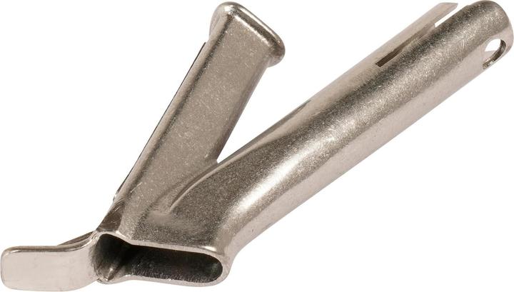 Actual product image Weldy Speed welding nozzle Traingle